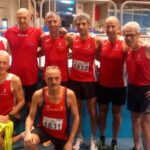 Atletica Pavese Ai Nazionali Indoor Aics